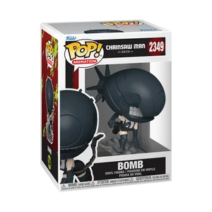 Bomb #2349 Funko Pop