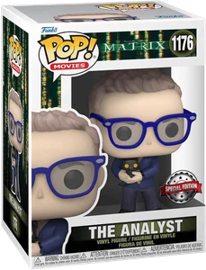 The Analyst #1176 Funko Pop