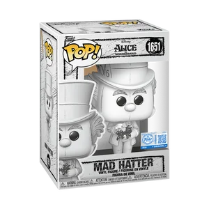 Mad Hatter #1651 Funko Pop