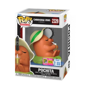 Pochita #2329 Funko Pop