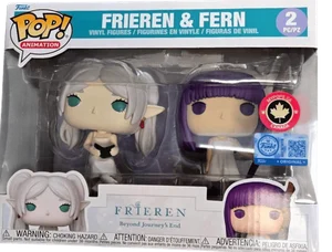 Frieren & Fern #2 PC/PZ Funko Pop