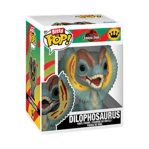 Dilophosaurus Funko Pop