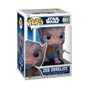 Zeb Orrelios #822 Funko Pop