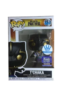 T'Chaka #867 Funko Pop