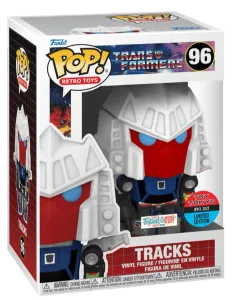 Tracks #96 Funko Pop