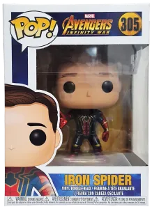 Iron Spider #305 Funko Pop