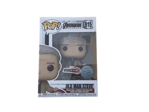 Old Man Steve #915 Funko Pop