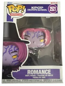 Romance #2521 Funko Pop