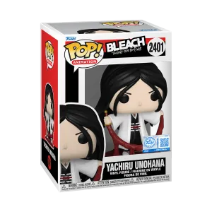 Yachiru Unohana #2401 Funko Pop