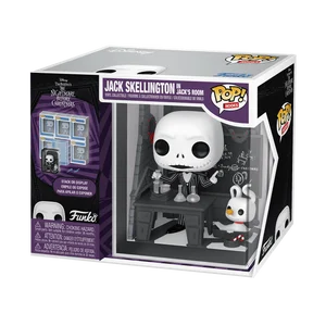 Jack Skellington in Jack's Room Funko Pop