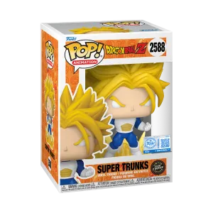 Super Trunks #2588 Funko Pop