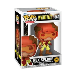 Rex Splode #1862 Funko Pop