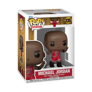 Michael Jordan #235 Funko Pop