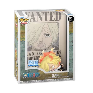 Sanji #2571 Funko Pop