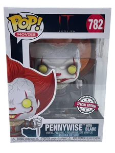 Pennywise with Blade #782 Funko Pop