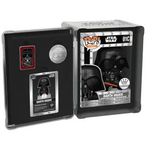 Darth Vader #01C Funko Pop
