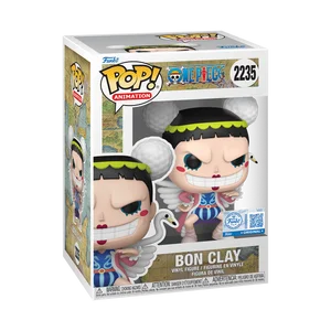 Bon Clay #2235 Funko Pop