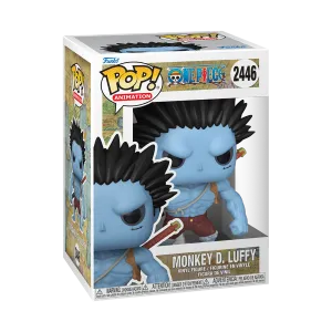 Monkey D. Luffy #2446 Funko Pop