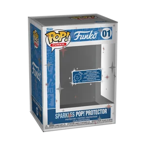 Sparkles Pop! Protector #01 Funko Pop