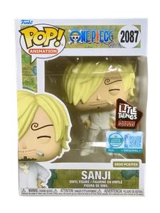 Sanji #2087 Funko Pop