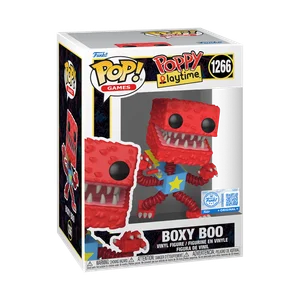 Boxy Boo #1266 Funko Pop