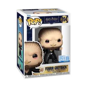 Fenrir Greyback #204 Funko Pop