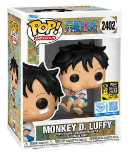Monkey D. Luffy #2402 Funko Pop
