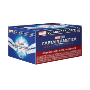 Captain America Brave New World Funko Pop