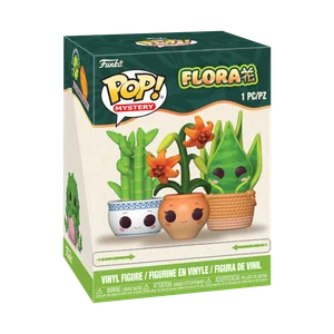 Flora Funko Pop