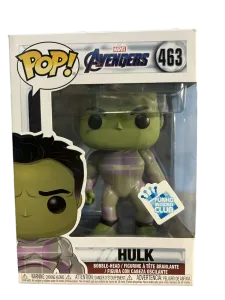 Hulk #463 Funko Pop