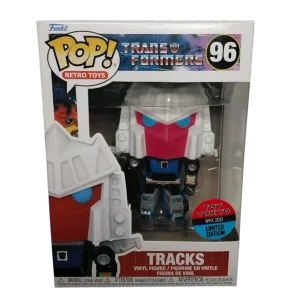 Tracks #96 Funko Pop