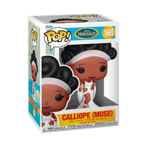 Calliope (Muse) #1665 Funko Pop