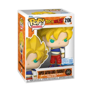Super Saiyan Goku (Yardrat) #2106 Funko Pop