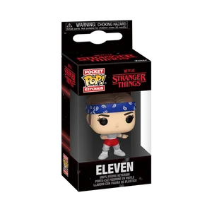 Eleven Funko Pop