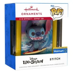 Stitch Funko Pop