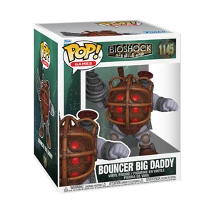 Bouncer Big Daddy #1145 Funko Pop
