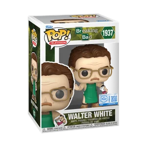 Walter White #1937 Funko Pop