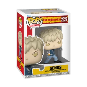 Genos #2527 Funko Pop