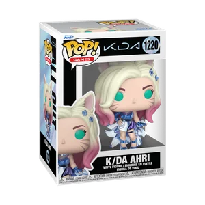 K/DA Ahri #1220 Funko Pop