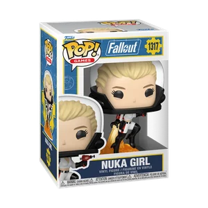 Nuka Girl #1317 Funko Pop