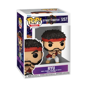 Ryu #1257 Funko Pop