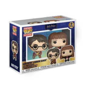 Harry Potter & Hermione Granger #2 PC/PZ Funko Pop