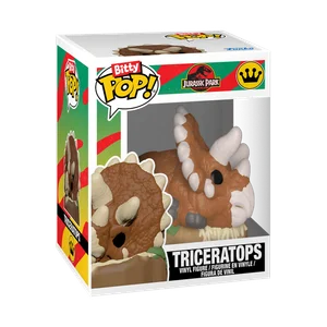 Triceratops Funko Pop