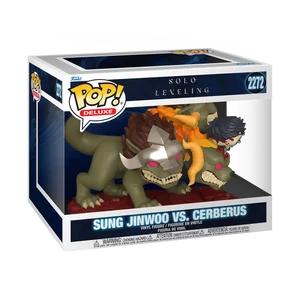 Sung Jinwoo vs. Cerberus #2272 Funko Pop