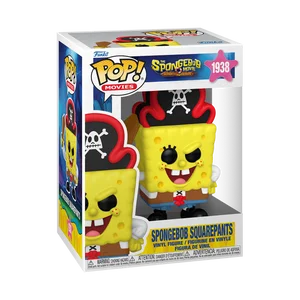 SpongeBob SquarePants #1938 Funko Pop