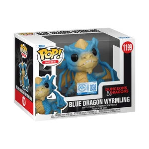 Blue Dragon Wyrmling #1199 Funko Pop