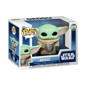 Grogu #819 Funko Pop