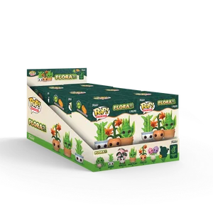 Flora #6 PACK Funko Pop