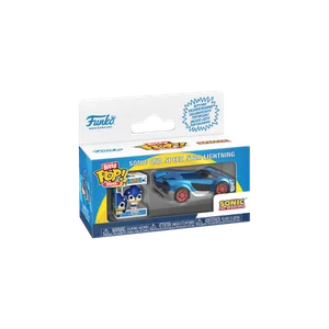 Sonic and Speed Star Lightning Funko Pop