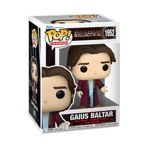 Gaius Baltar #1952 Funko Pop
